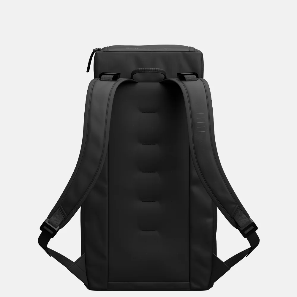 DB Journey Hugger laptoprugzak 15.6 inch 25L black out bij Duifhuizen