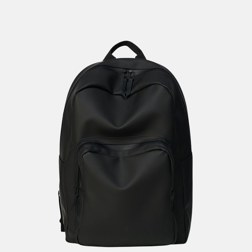 Rains Base Bag 13 inch black bij Duifhuizen