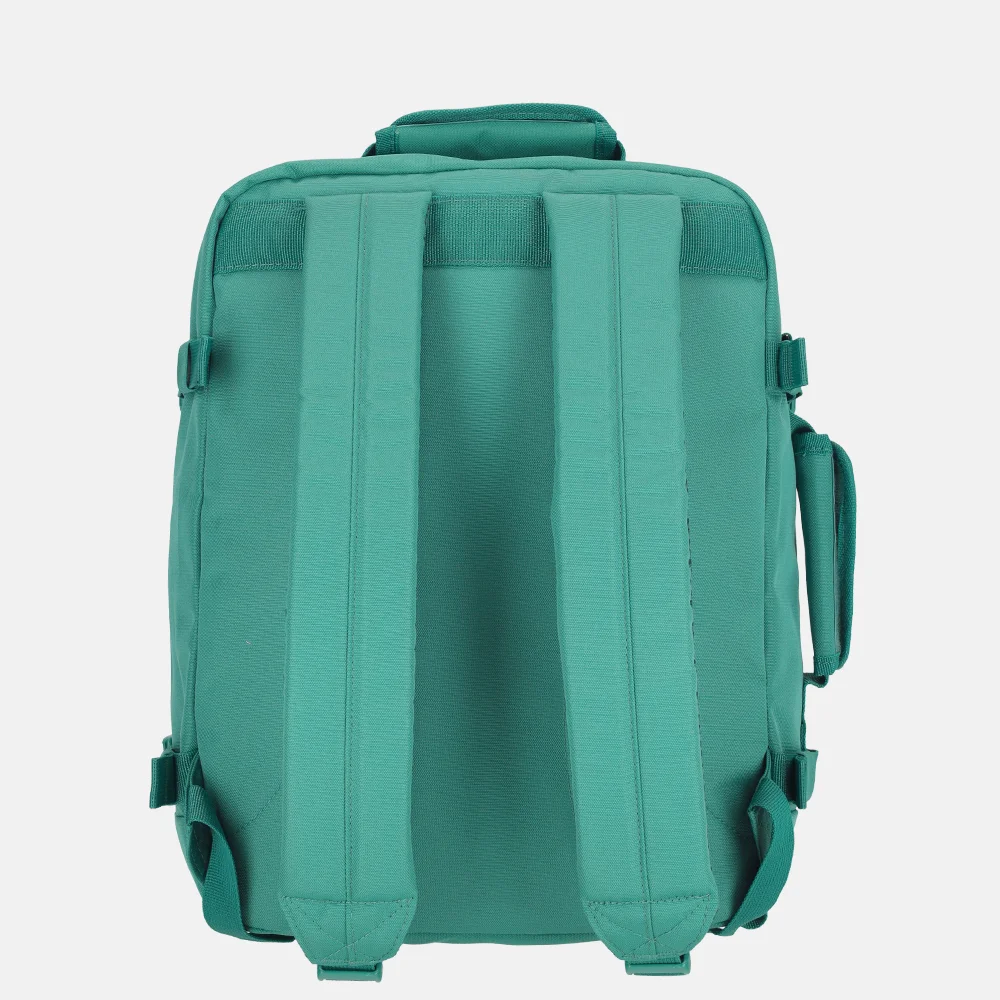 CABINZERO Classic rugzak/underseater 28L meadow green bij Duifhuizen
