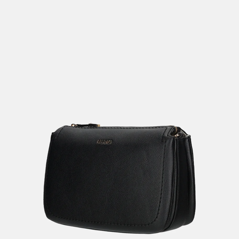 Liu Jo crossbody tas nero bij Duifhuizen