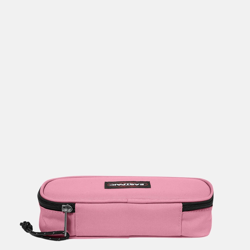 Eastpak Oval etui crystal pink bij Duifhuizen