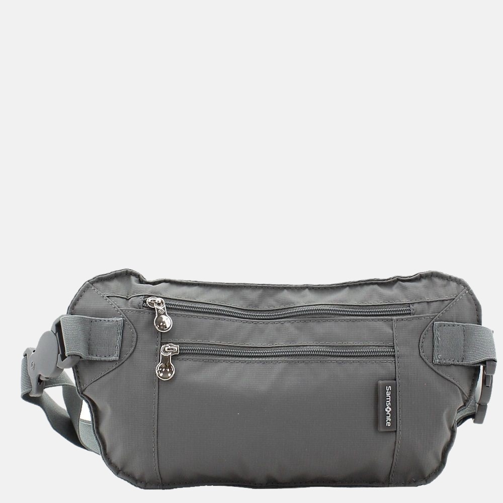 Samsonite Money Belt heuptas graphite