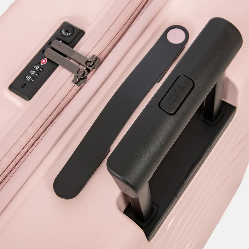 Brics Ulisse Expandable koffer 71 cm pearl pink bij Duifhuizen
