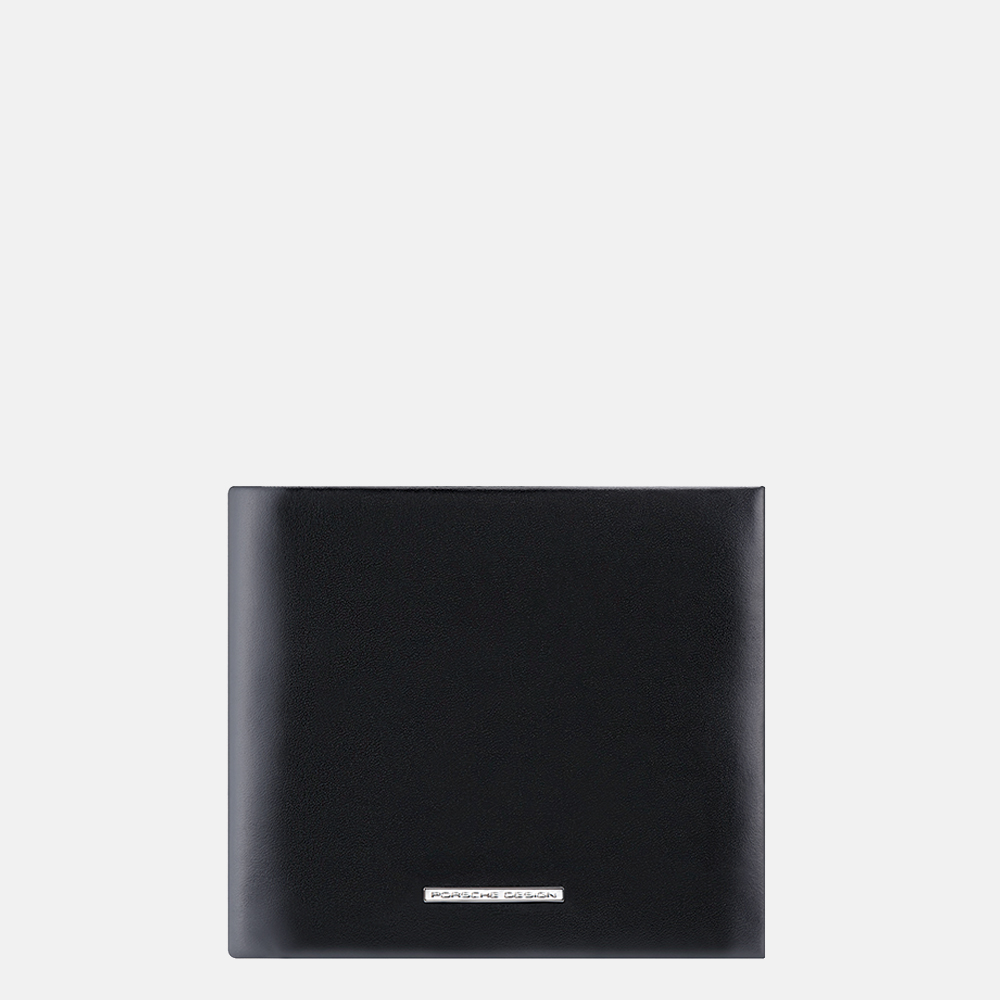 Porsche Design Classic billfold 10 wide black bij Duifhuizen