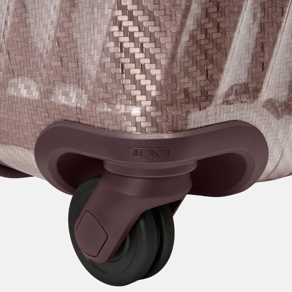 Tumi 19 Degree Extended Trip koffer 76cm titanium bij Duifhuizen