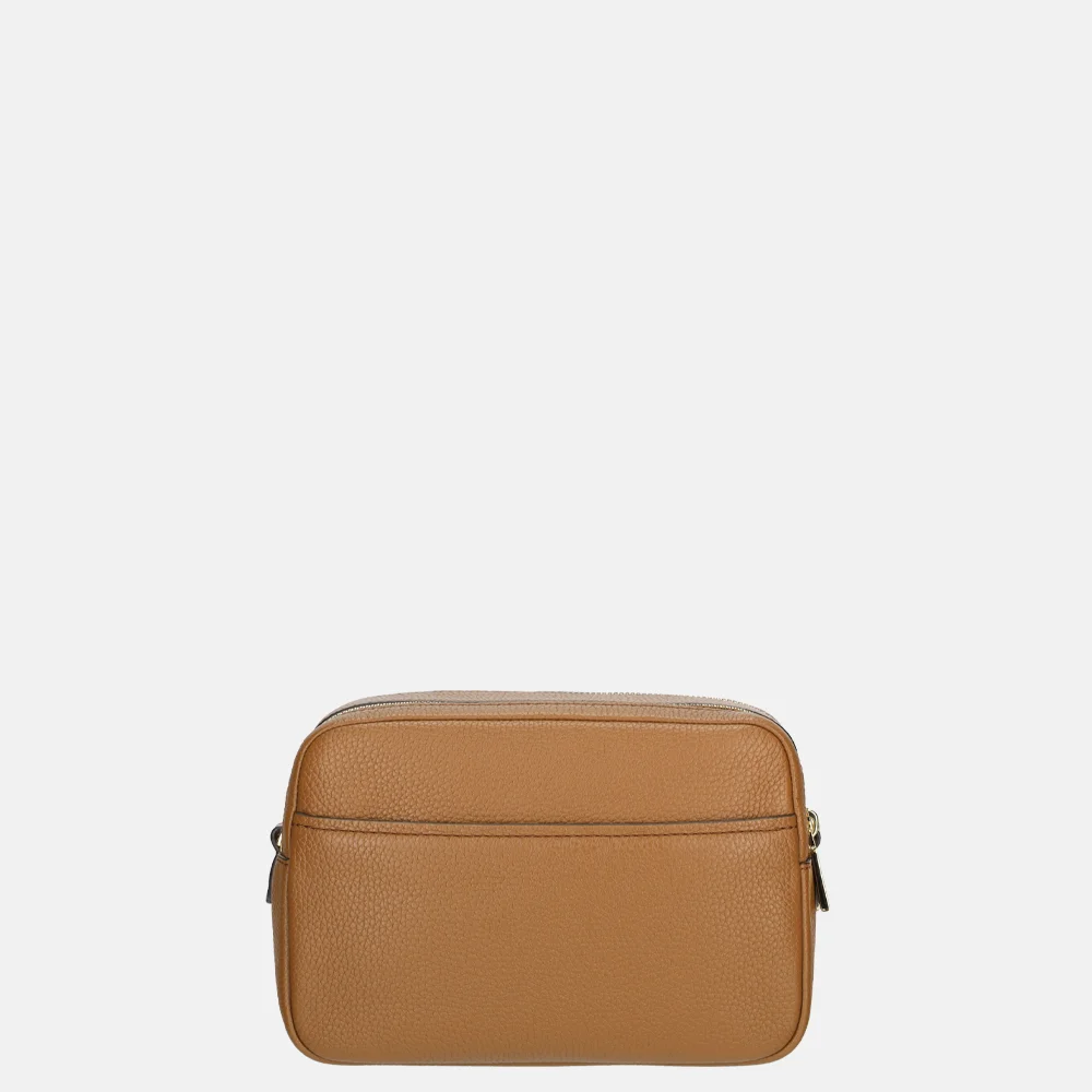 Michael Kors Bryant crossbody tas M luggage bij Duifhuizen