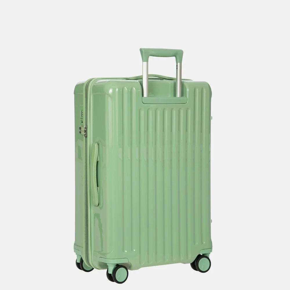 Bric's Positano koffer 69 cm sage green bij Duifhuizen