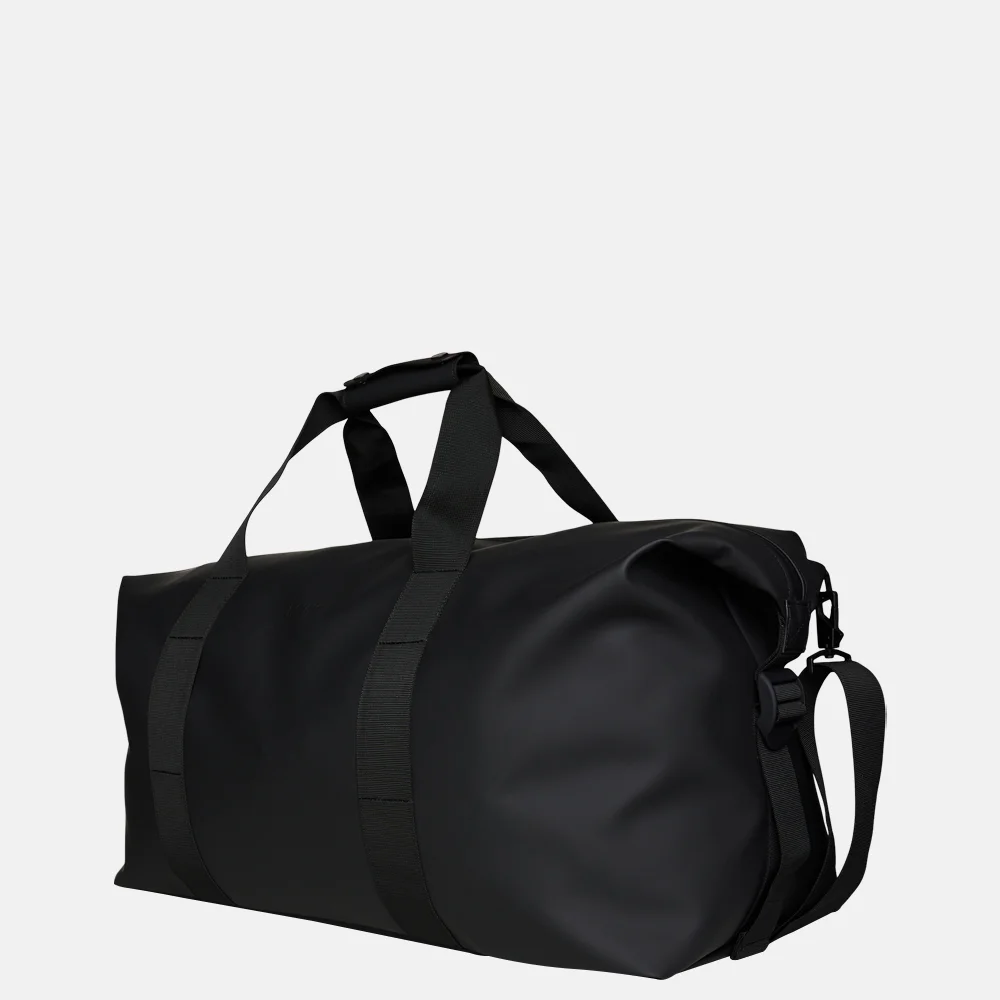 Rains Hilo weekendtas large black bij Duifhuizen