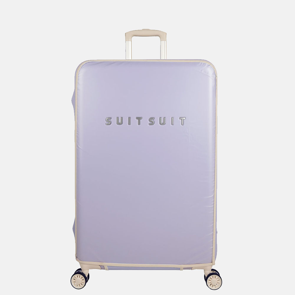 SUITSUIT Fabulous Fifties kofferhoes 76 cm royal lavender