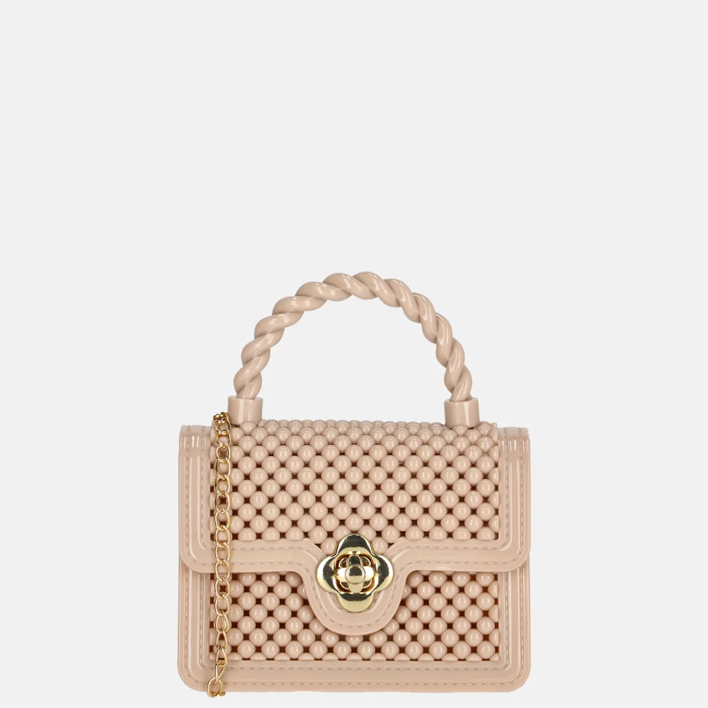 Firenze handtas XS apricot