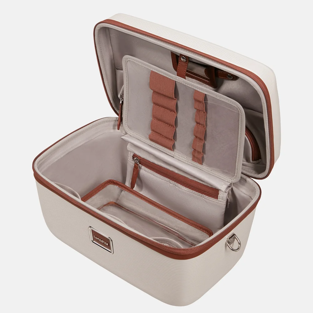 Samsonite Image beautycase ivory bij Duifhuizen