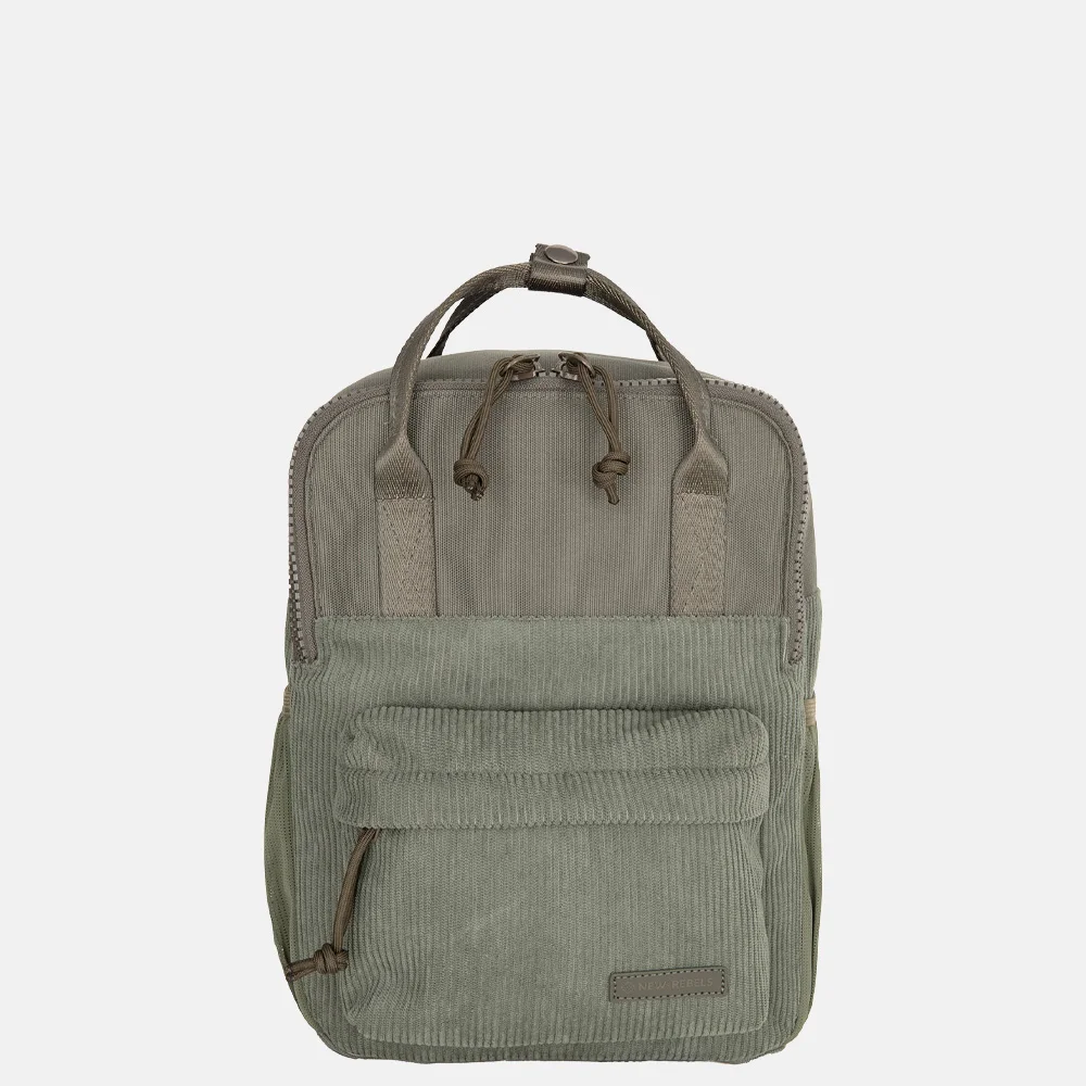 New Rebels rugzak S sage green
