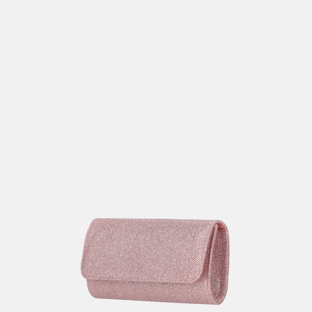 Bulaggi clutch pastel pink bij Duifhuizen