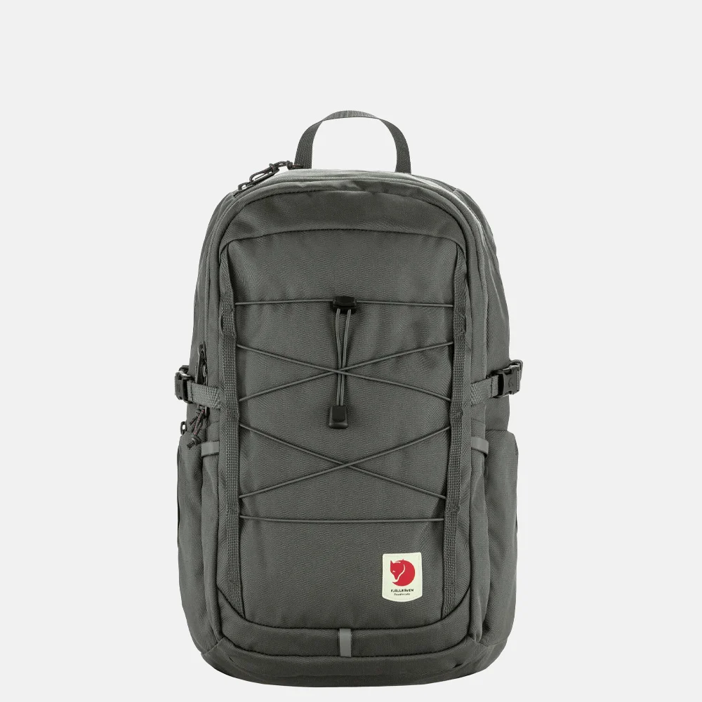 Fjallraven Skule 20 rugzak 13 inch basalt