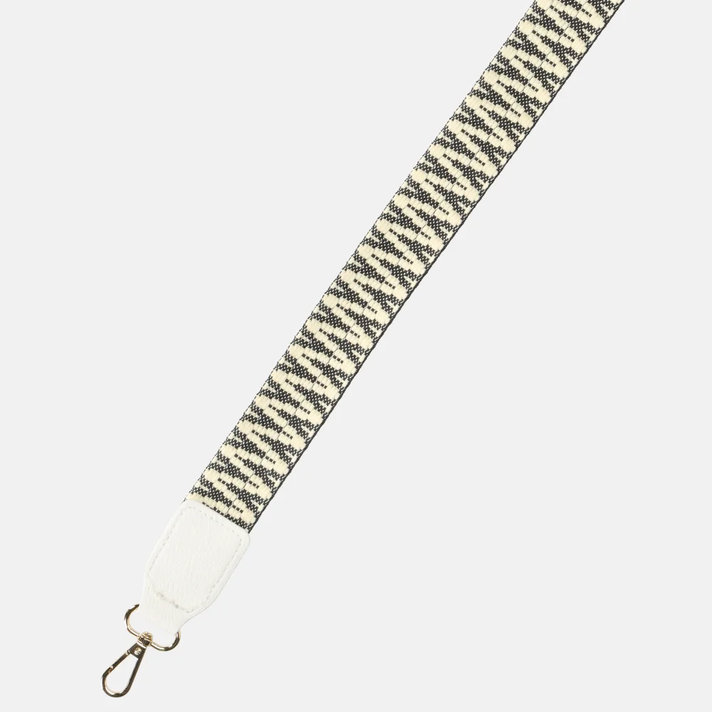 Firenze crossbody tas white bij Duifhuizen