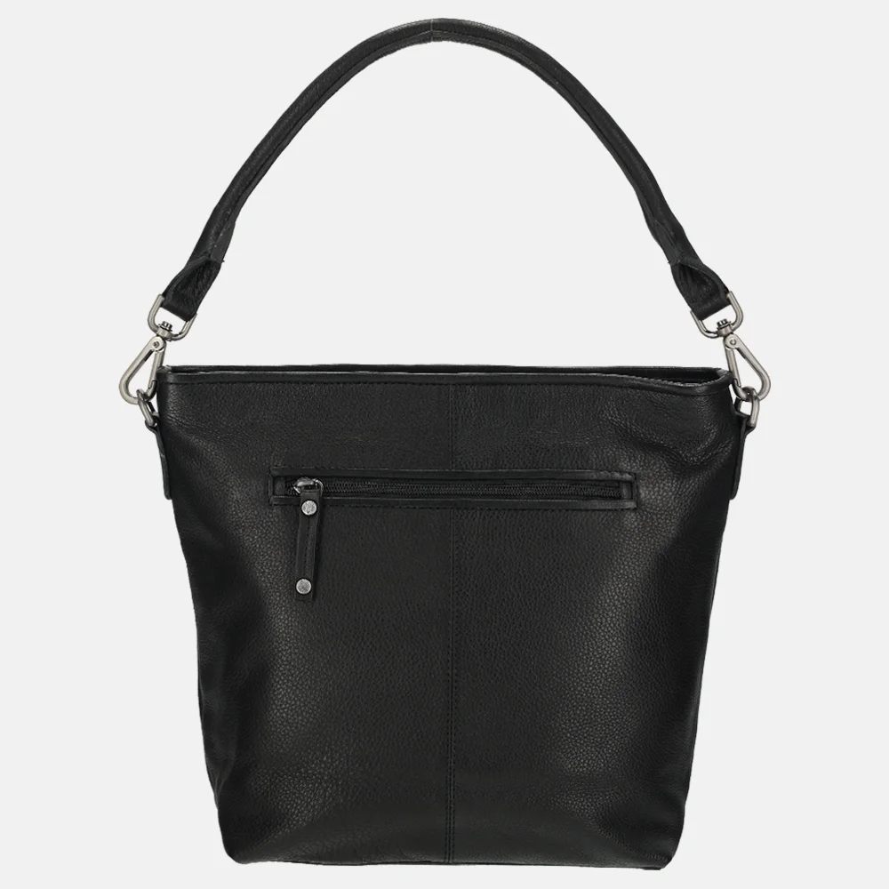 Berba Lucca buideltas M zwart bij Duifhuizen