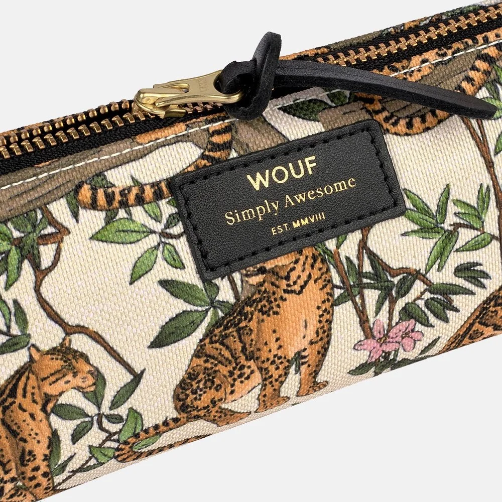 Wouf etui Lazy Jungle bij Duifhuizen
