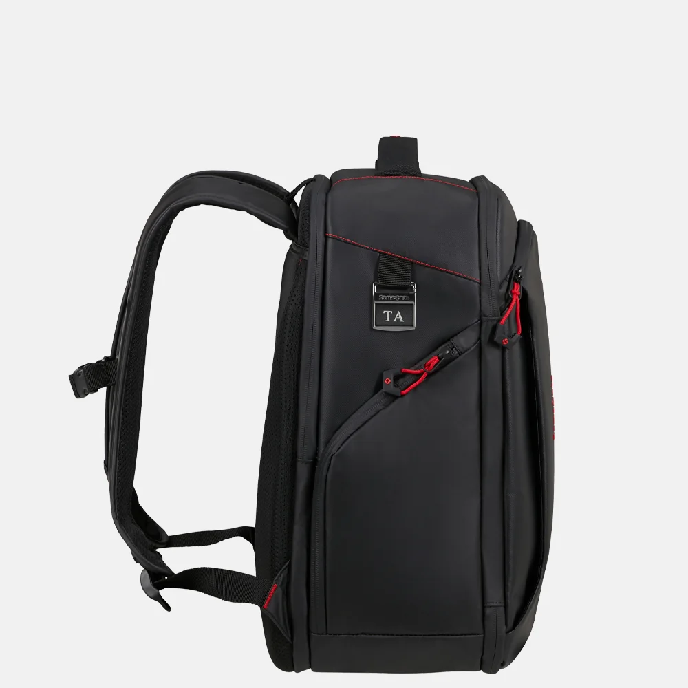 Samsonite Ecodiver underseater S black bij Duifhuizen