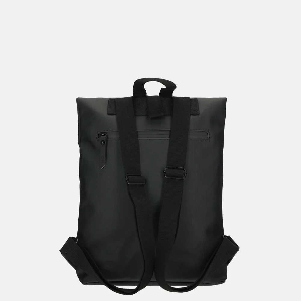 Daniel Ray Yeppoon rugzak zwart bij Duifhuizen