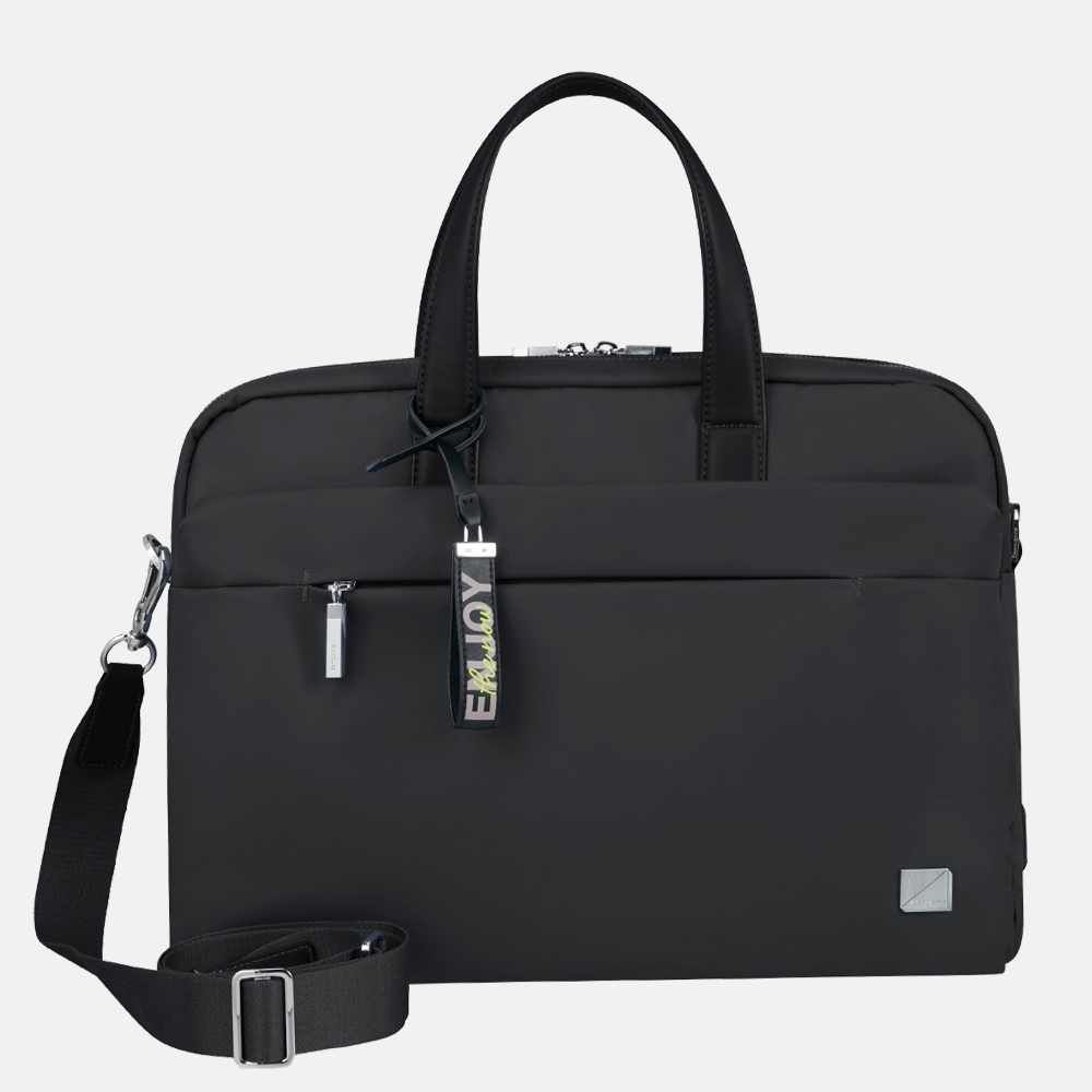 Samsonite Workationist laptoptas 15.6 inch black bij Duifhuizen