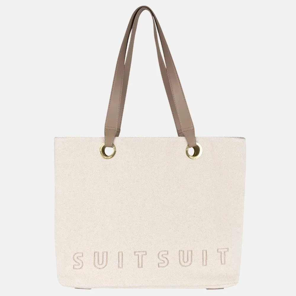 SUITSUIT Fusion schoudertas Natural Cotton