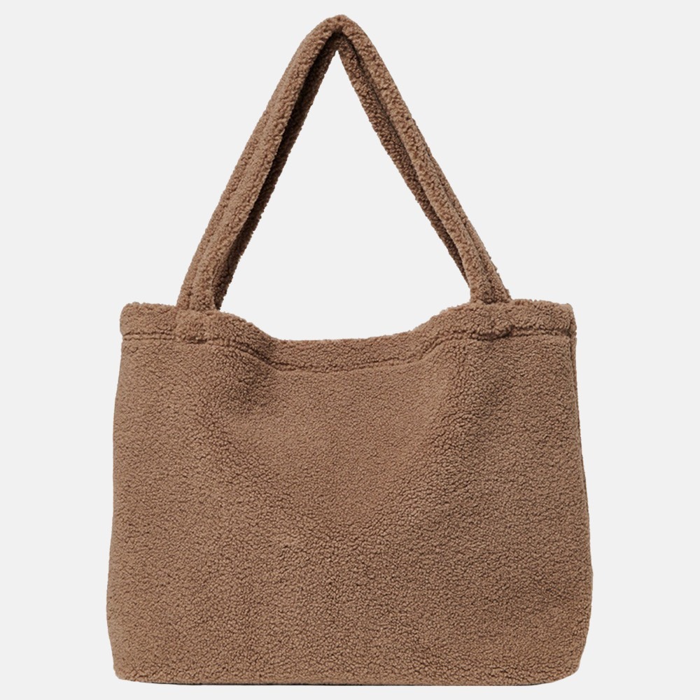 Studio Noos Mom-Bag shopper teddy brown