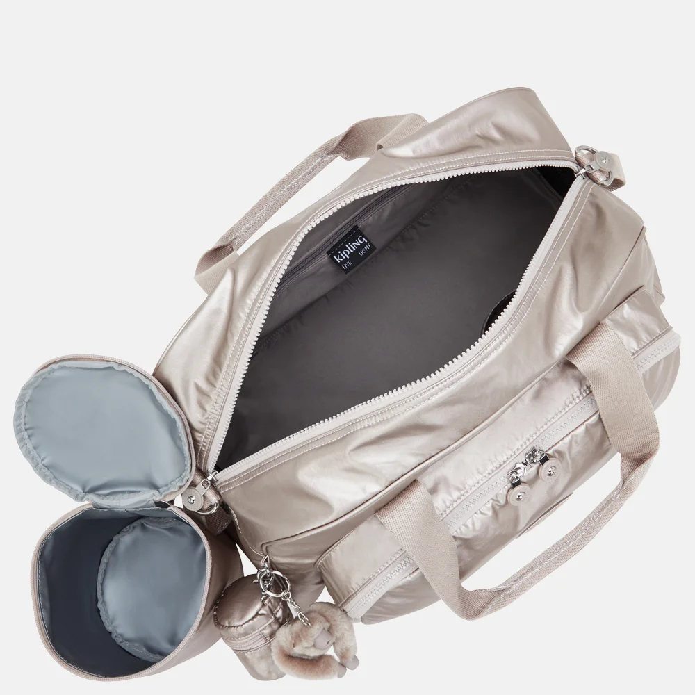 Kipling Camama luiertas metallic glow bij Duifhuizen