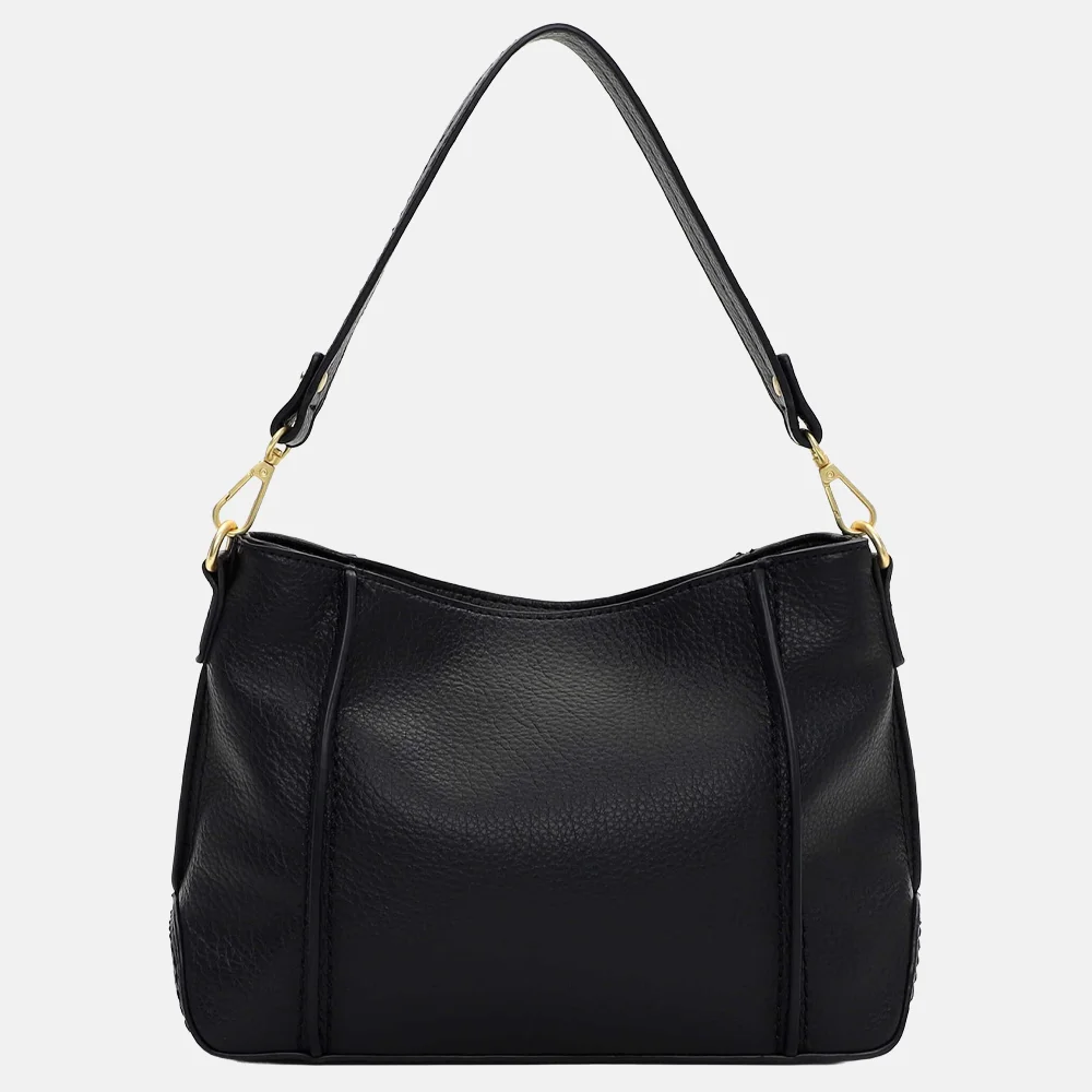 Emily & Noah Julie schoudertas blauw bij Duifhuizen