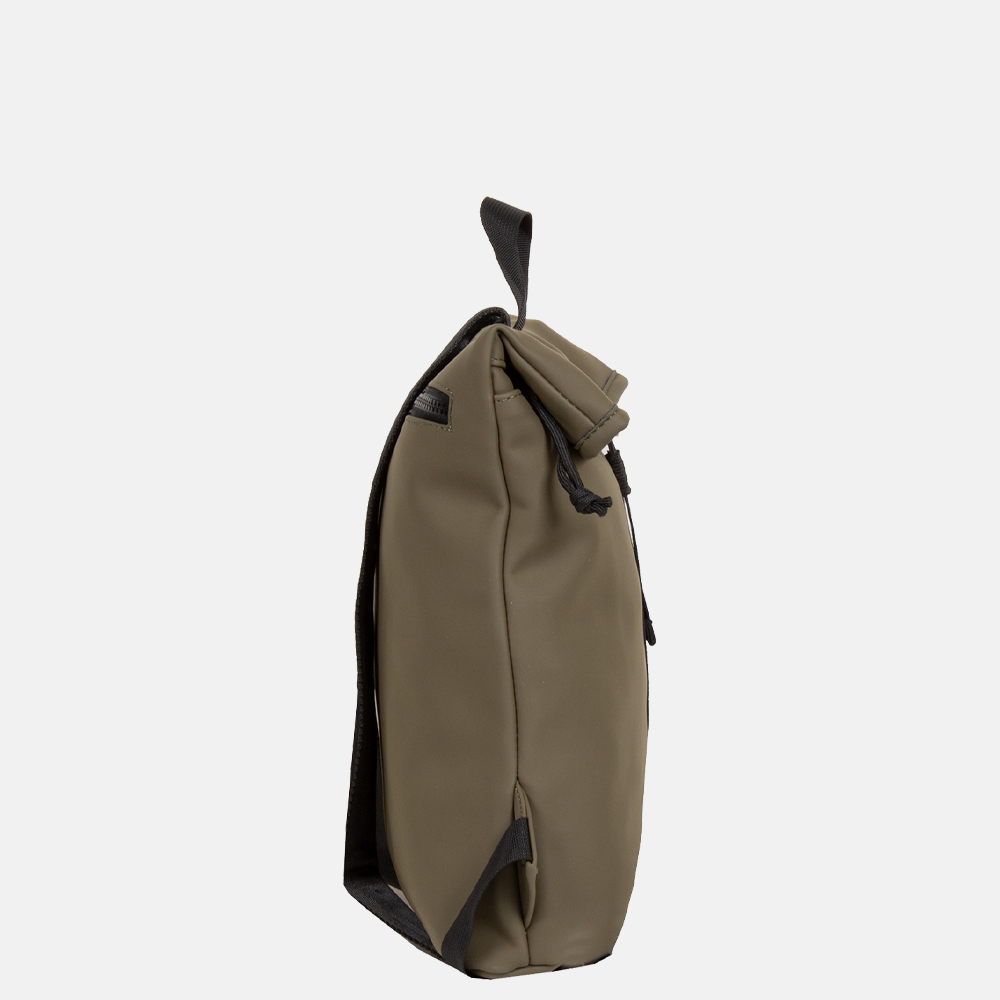 New Rebels Mart rugzak small olive bij Duifhuizen