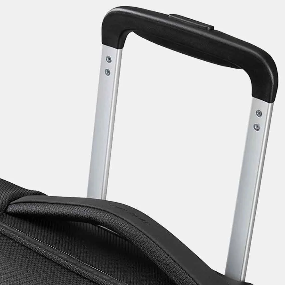 Samsonite Upright Respark Underseater handbagage koffer 45 cm ozone black bij Duifhuizen