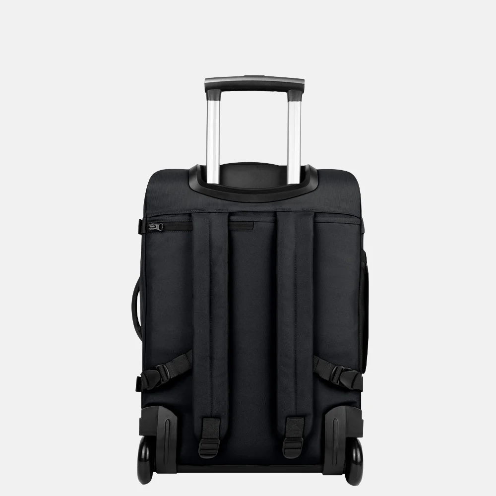 Cabaia Soft Suitcase handbagage koffer 55 cm berlin bij Duifhuizen
