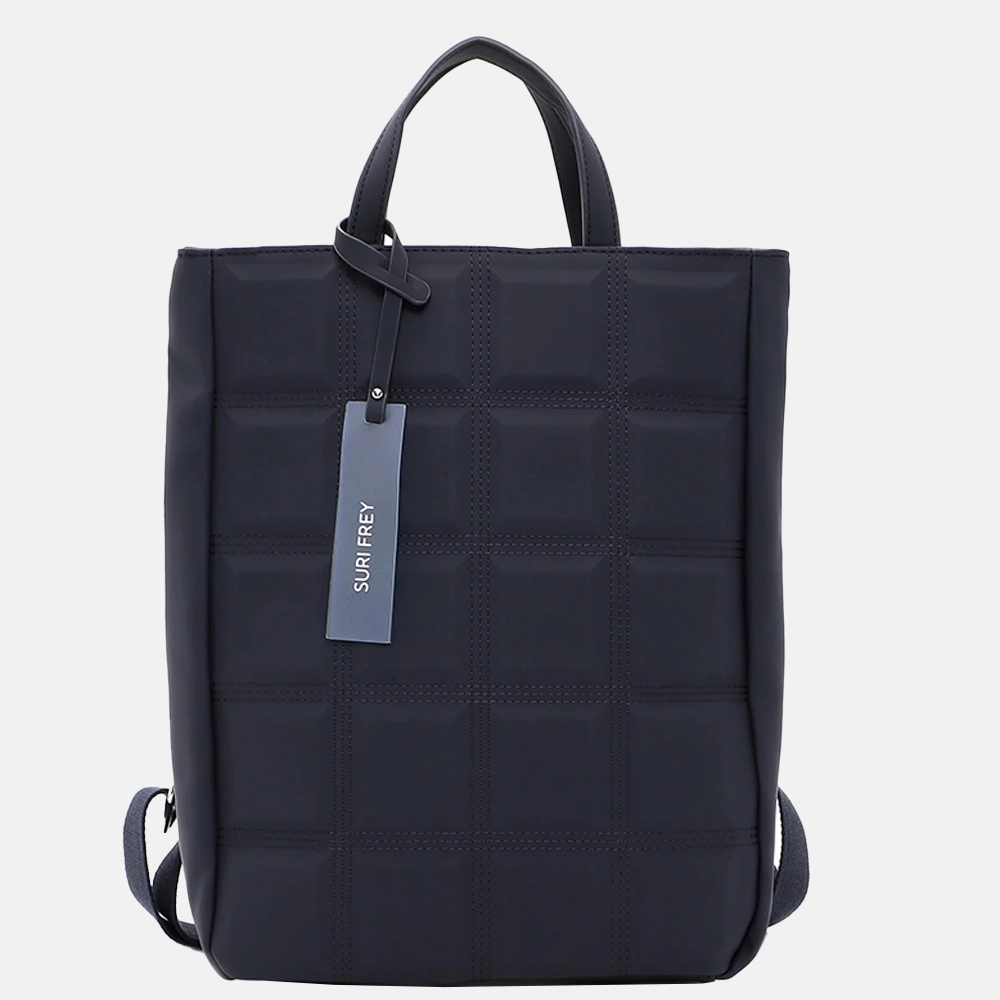 Suri Frey Bobby rugzak 14 inch blue