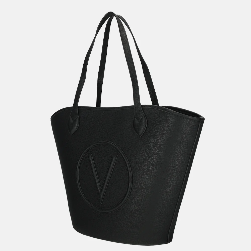 Valentino Bags Special covent shopper logo nero bij Duifhuizen