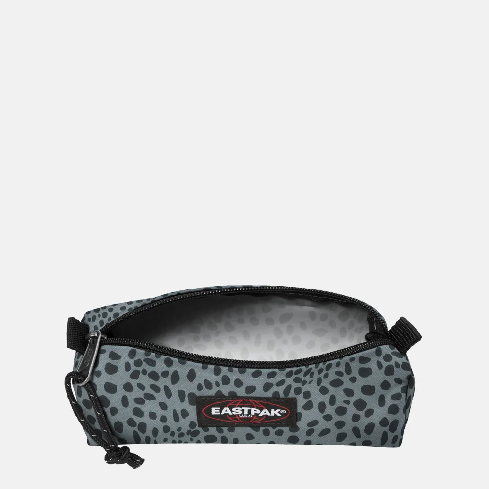 Eastpak Benchmark etui funky cheetah bij Duifhuizen