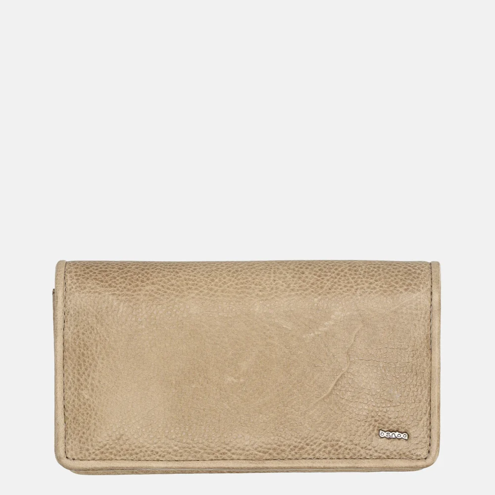 Berba Lucca overslag portemonnee M dust