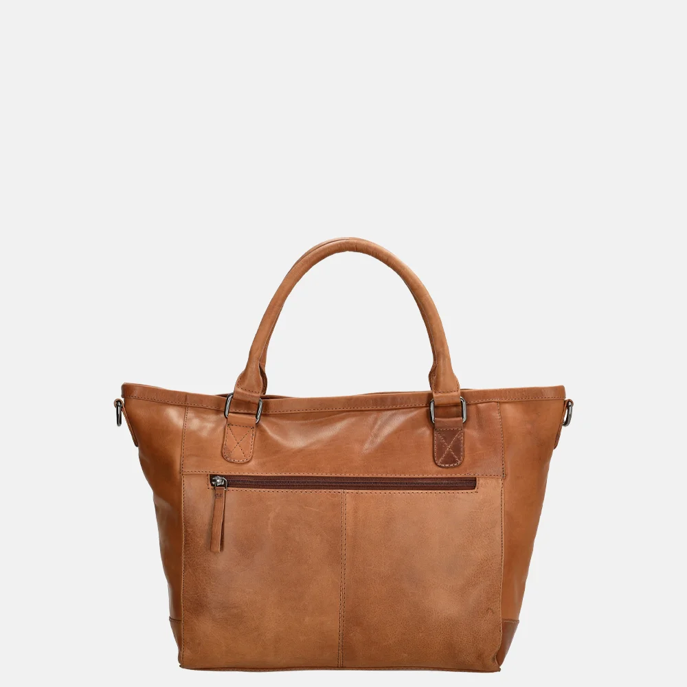 Micmacbags Everyday handtas M bruin bij Duifhuizen