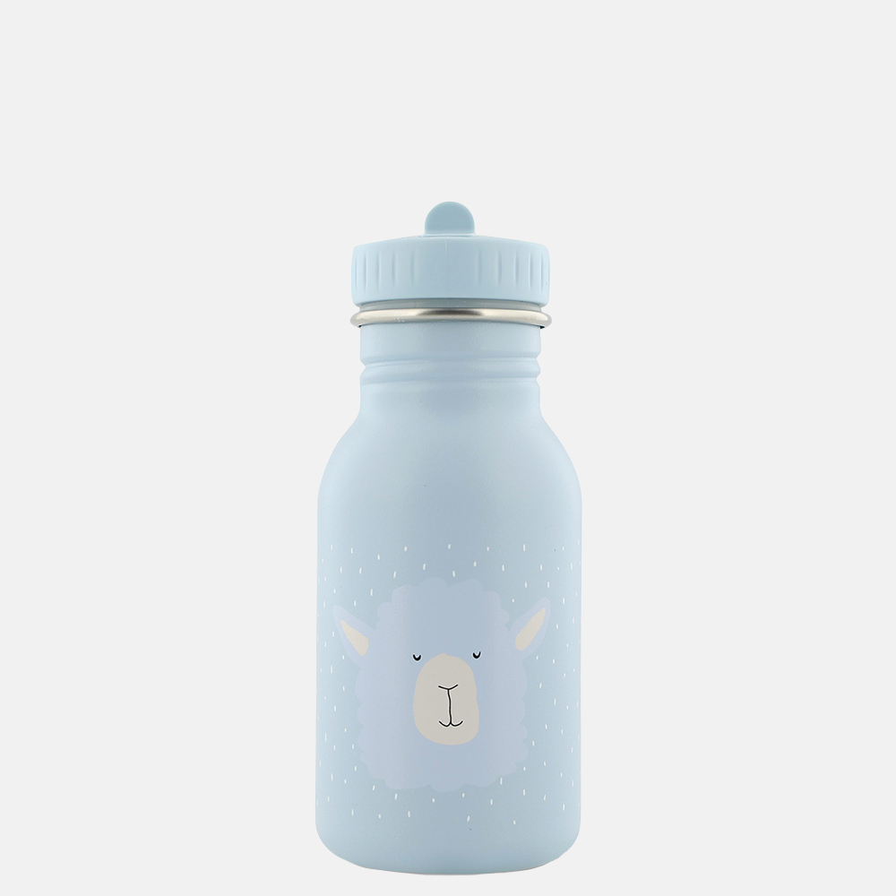 Trixie drinkfles 350 ml Mr. Alpaca