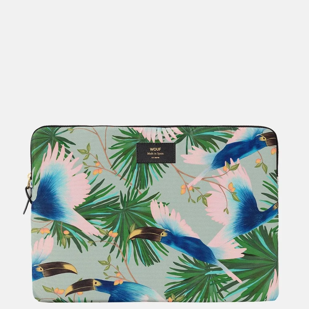 WOUF laptophoes 13/14 inch Maya