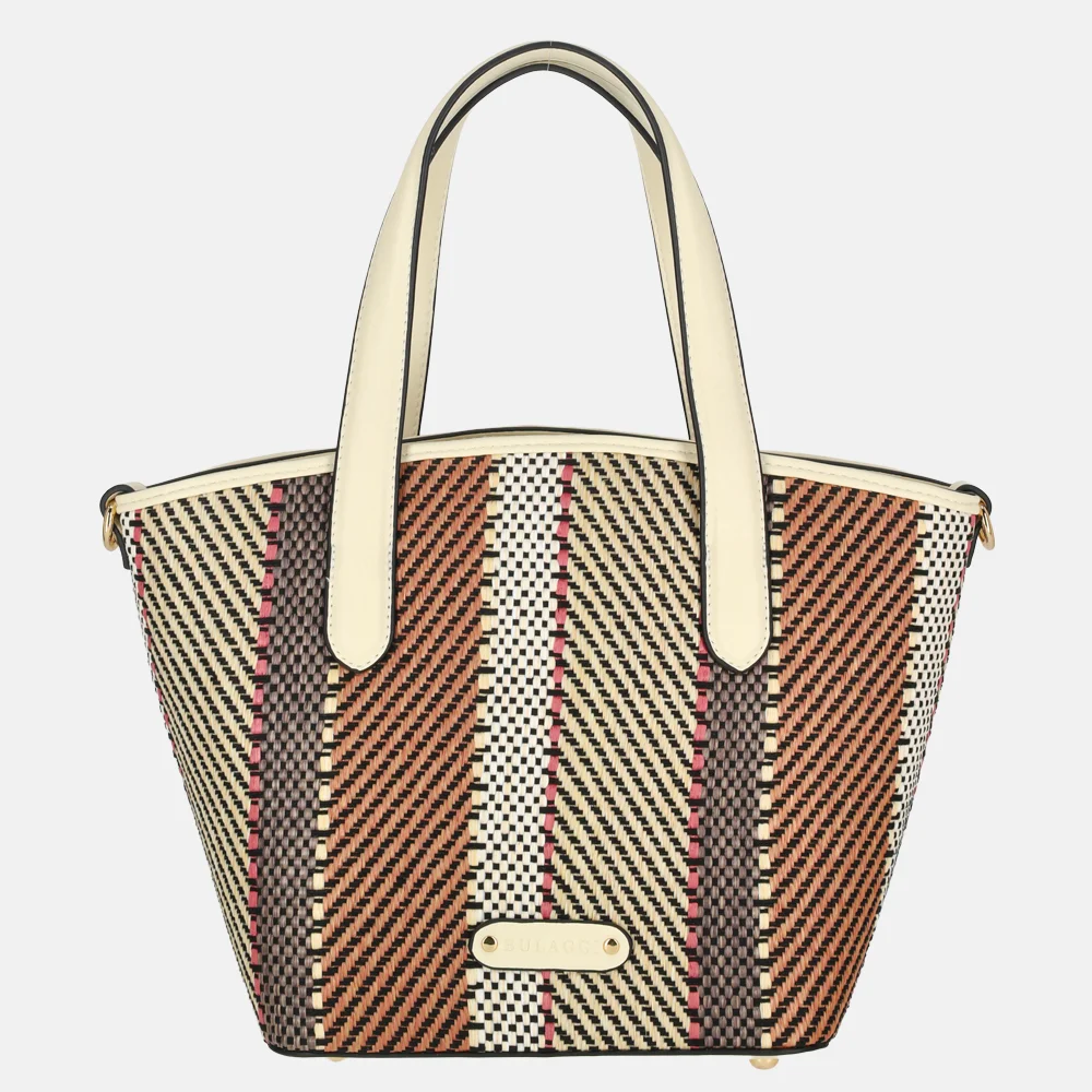 Bulaggi Sapphire handtas S creme bij Duifhuizen