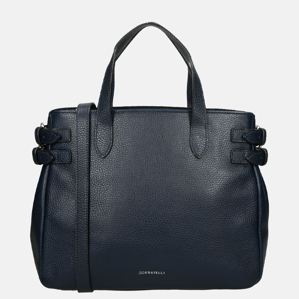 GiGi Fratelli handtas navy