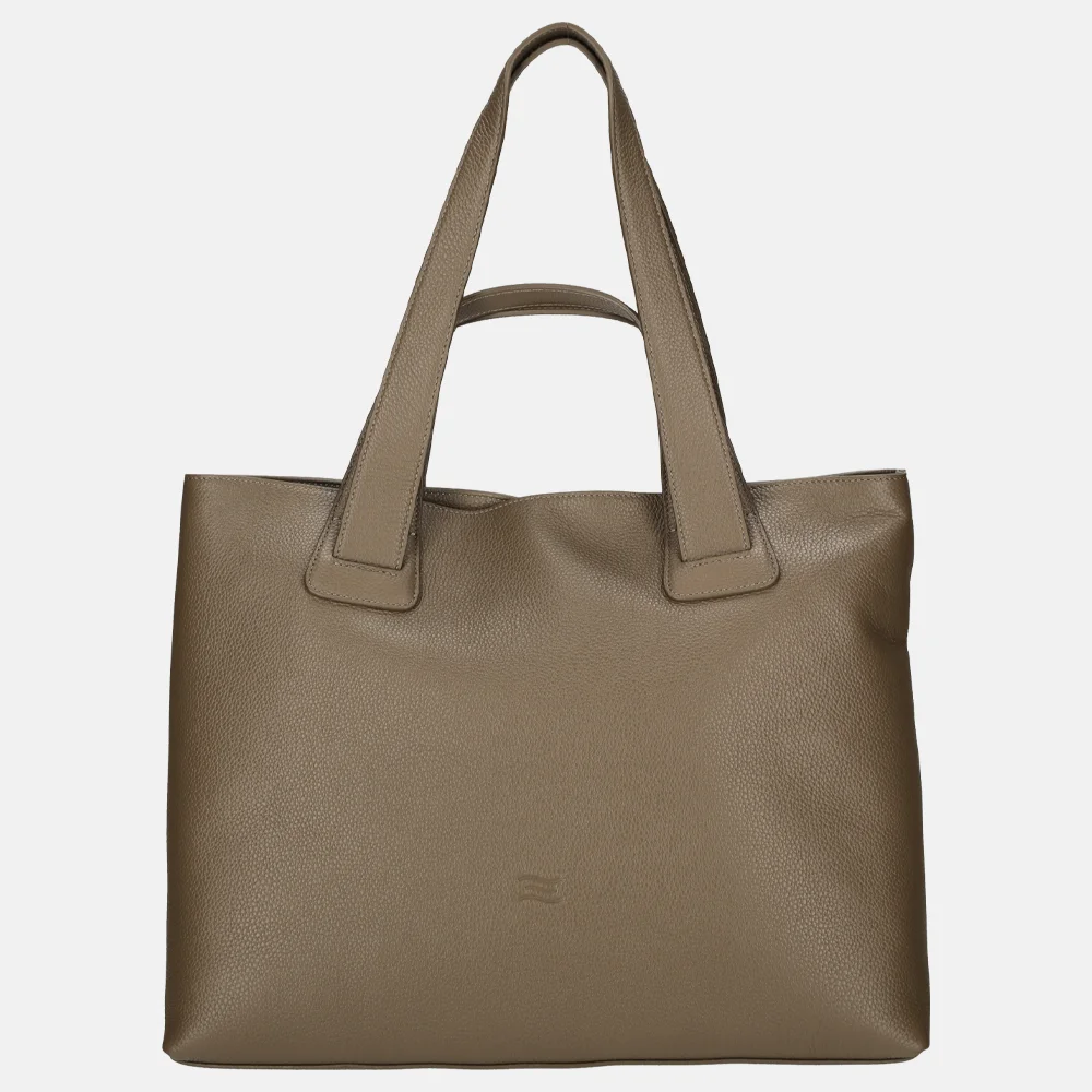 Crinkles shopper L hunter