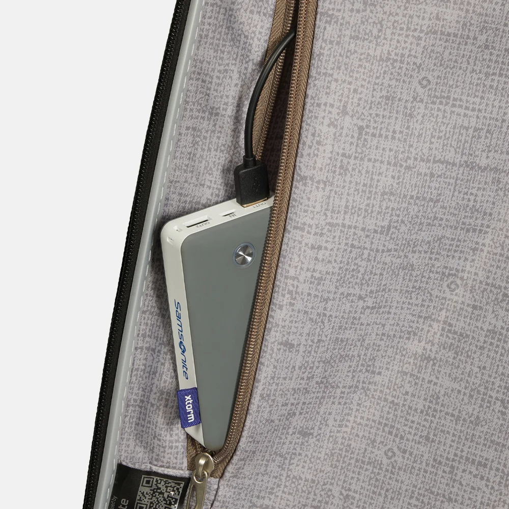 Samsonite C-Lite reiskoffer 69 cm black bij Duifhuizen