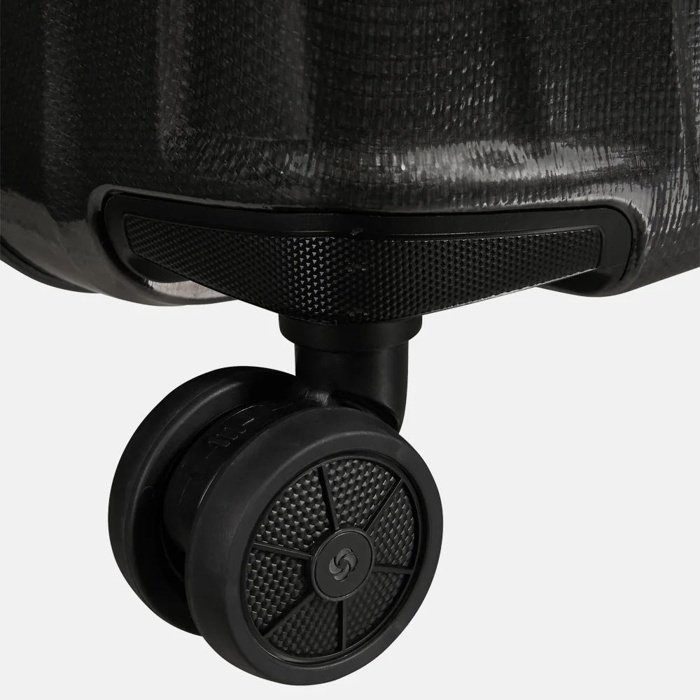 Samsonite Major-lite handbagage koffer 55 cm Black bij Duifhuizen