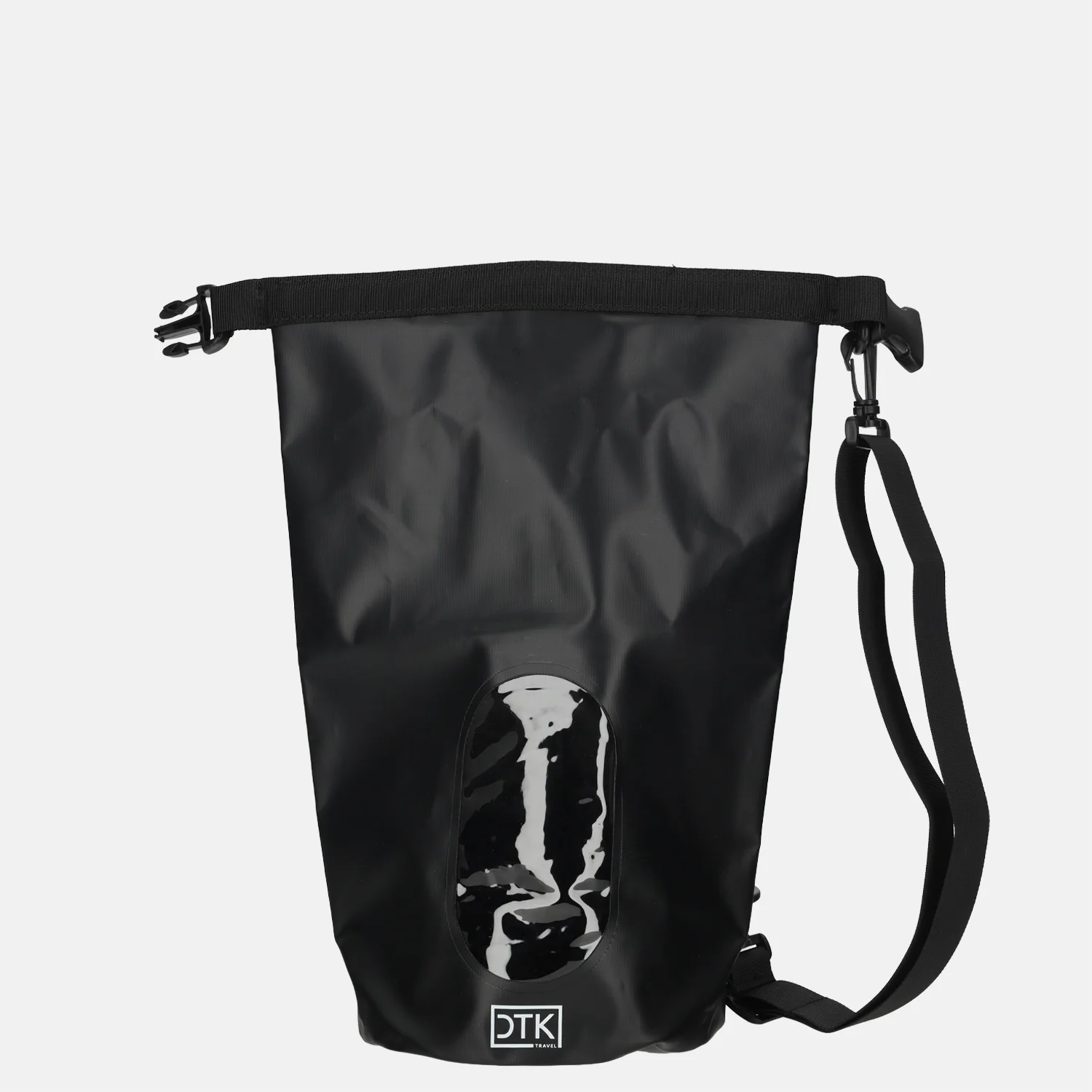 DTK 100% waterdichte tas inpakaccessoire black