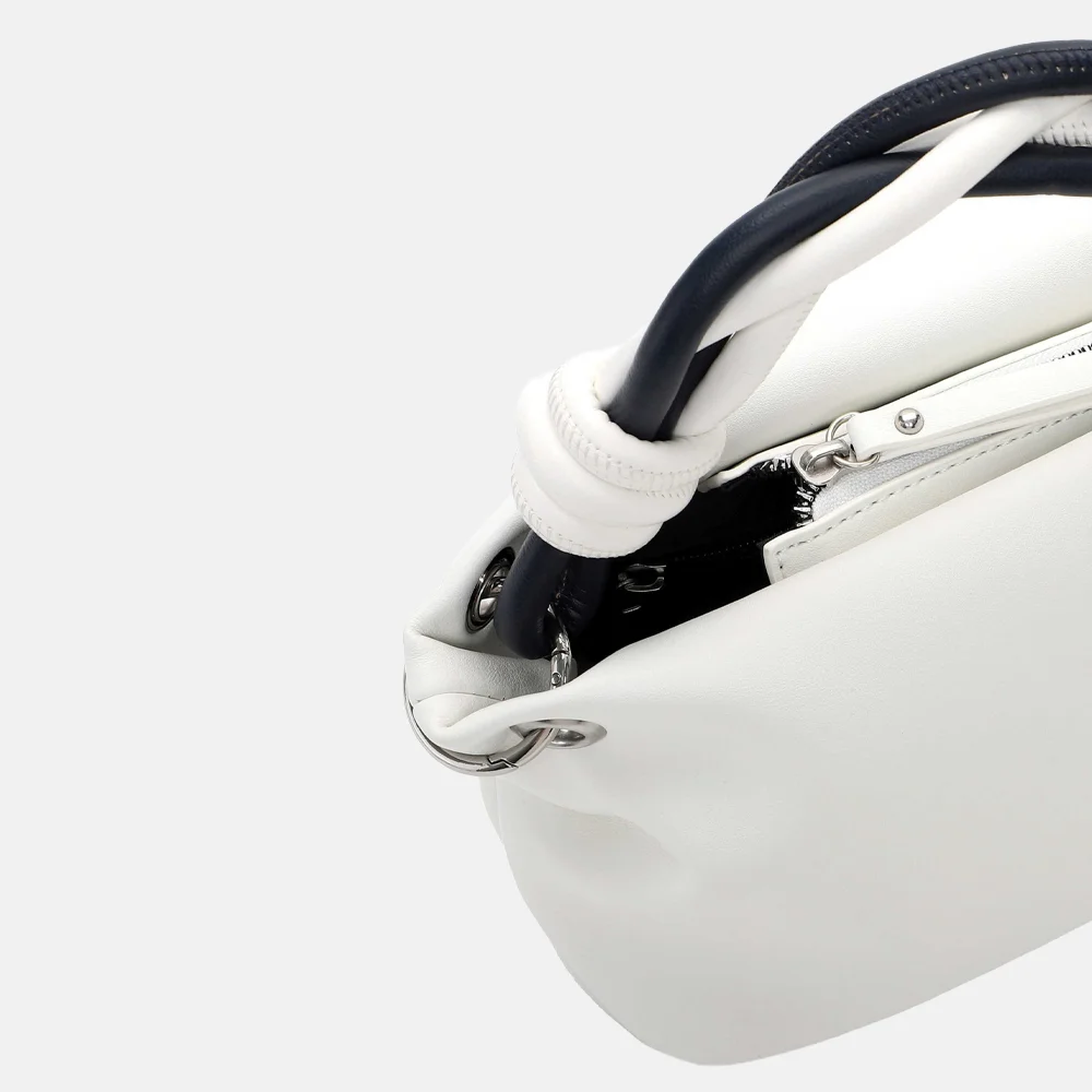 Emily & Noah Jessica handtas S white bij Duifhuizen