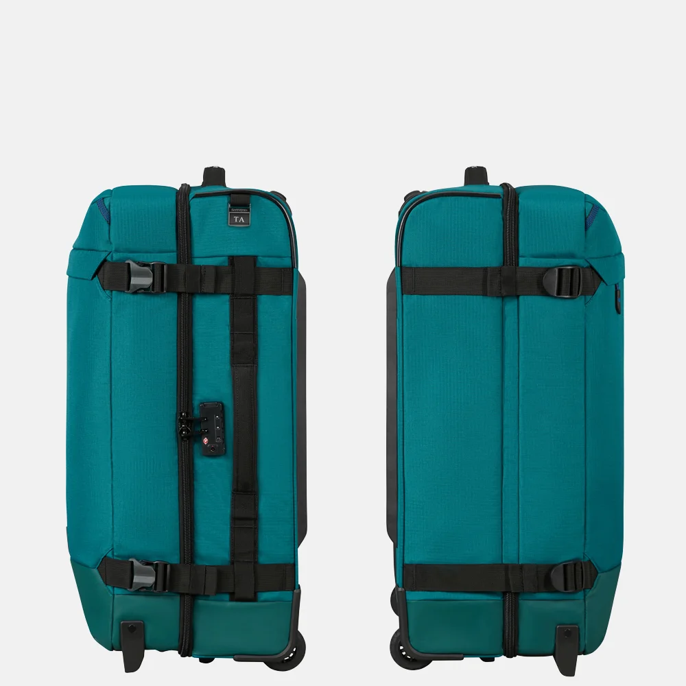 Samsonite Roadseeker reistas 68 cm deep teal bij Duifhuizen