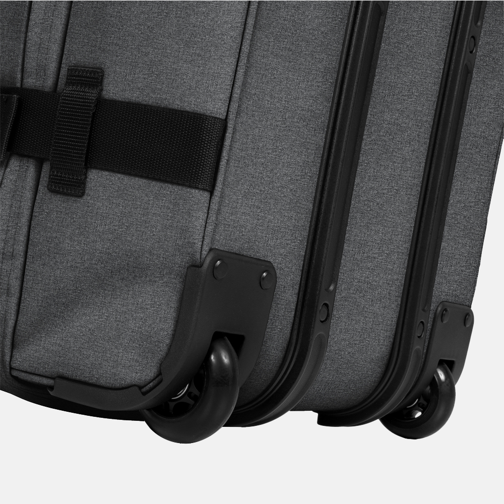 Eastpak Transit'R reistas M black denim bij Duifhuizen