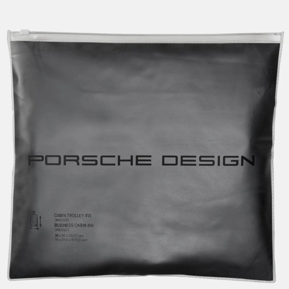 Porsche Design kofferhoes M bij Duifhuizen