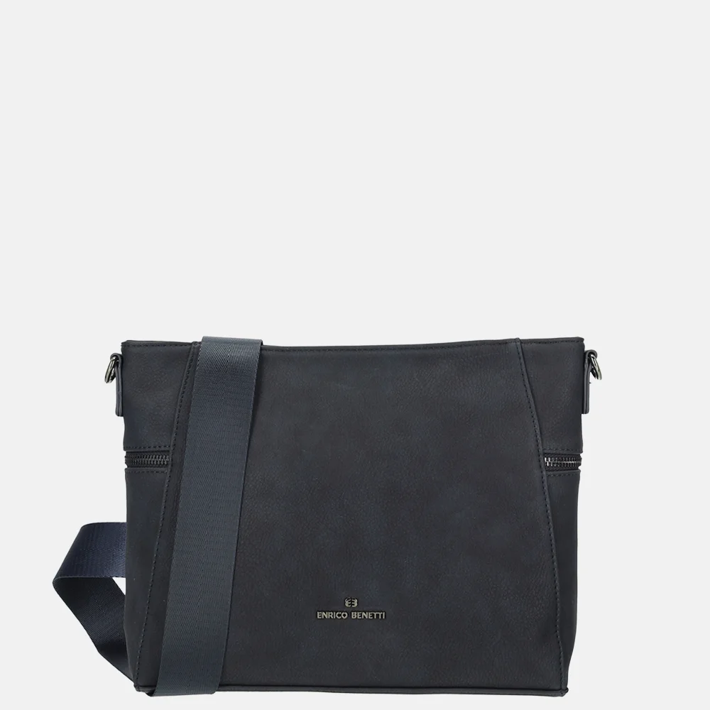 Enrico Benetti Roxy crossbody tas blauw