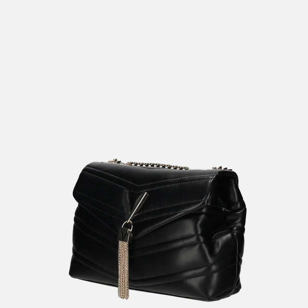 Valentino Bags Privilege flap crossbody tas nero bij Duifhuizen